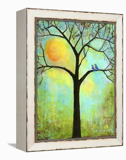 Sunshine #3-Blenda Tyvoll-Framed Premier Image Canvas