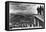 Sunshine and Clouds on Snowdon's Summit, North Wales, 1936-null-Framed Premier Image Canvas