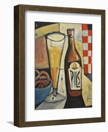 Sunshine and Hops-Tim Nyberg-Framed Giclee Print