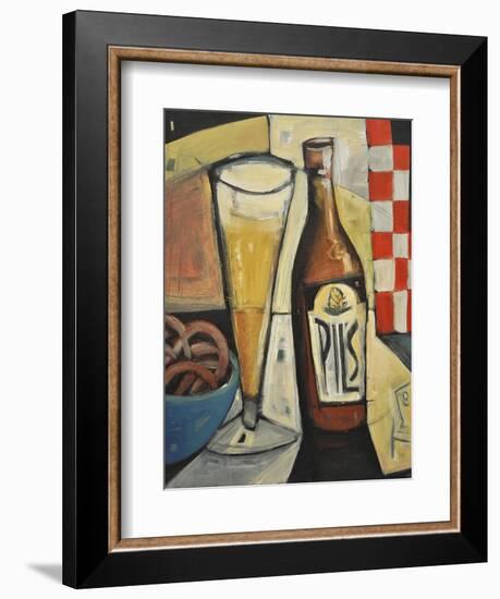 Sunshine and Hops-Tim Nyberg-Framed Giclee Print