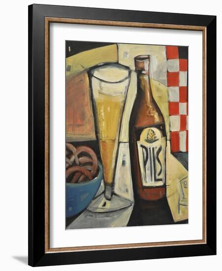 Sunshine and Hops-Tim Nyberg-Framed Giclee Print