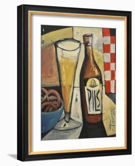 Sunshine and Hops-Tim Nyberg-Framed Giclee Print