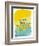 Sunshine and Kindness-Jen Bucheli-Framed Premium Giclee Print