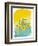 Sunshine and Kindness-Jen Bucheli-Framed Premium Giclee Print