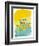 Sunshine and Kindness-Jen Bucheli-Framed Premium Giclee Print