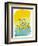 Sunshine and Kindness-Jen Bucheli-Framed Premium Giclee Print