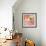 Sunshine Bird-Jennifer McCully-Framed Giclee Print displayed on a wall