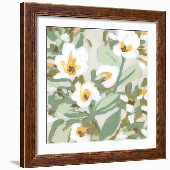 Sunshine Blooms I-June Vess-Framed Art Print