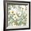 Sunshine Blooms I-June Vess-Framed Art Print