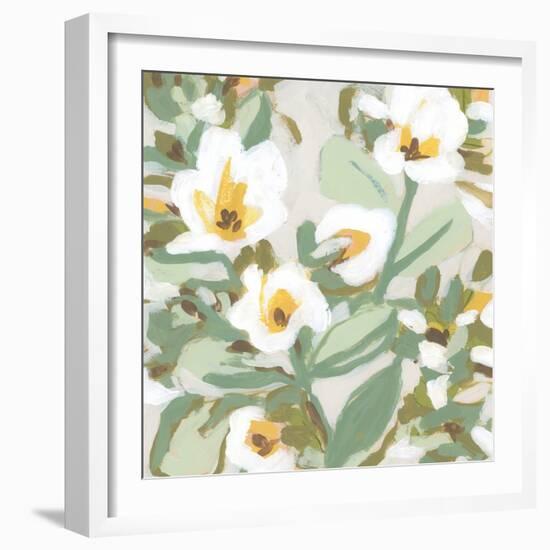 Sunshine Blooms I-June Vess-Framed Art Print