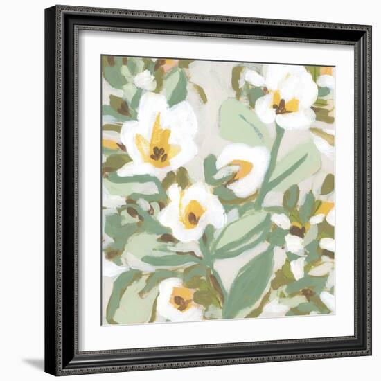 Sunshine Blooms I-June Vess-Framed Art Print