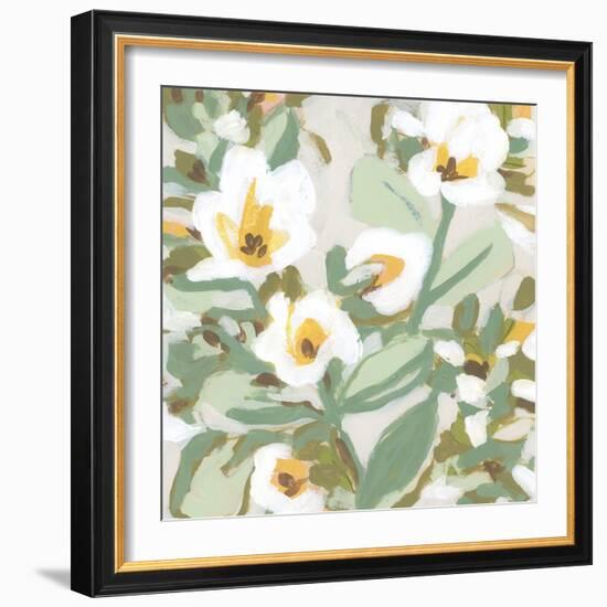 Sunshine Blooms I-June Vess-Framed Art Print