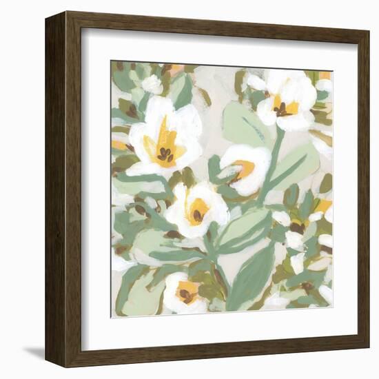 Sunshine Blooms I-June Vess-Framed Art Print