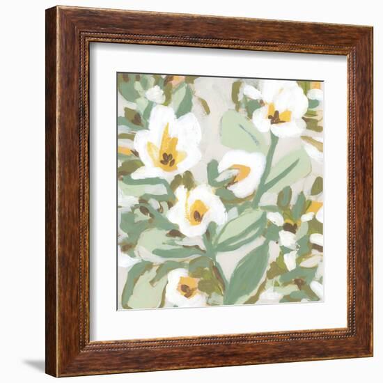 Sunshine Blooms I-June Vess-Framed Art Print