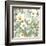 Sunshine Blooms I-June Vess-Framed Art Print