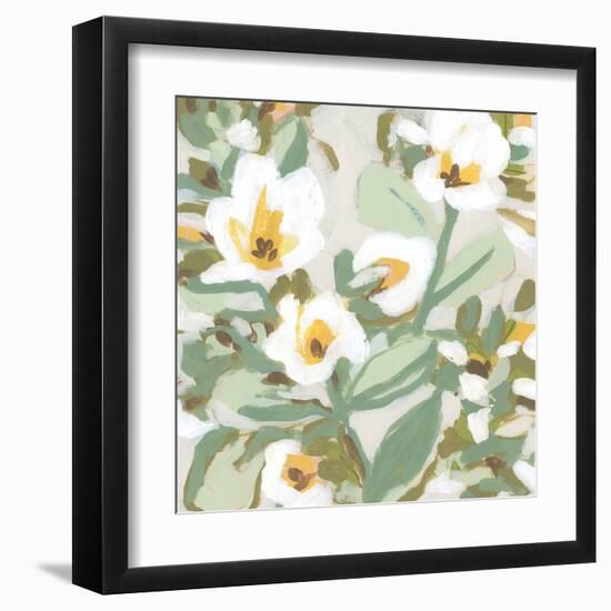 Sunshine Blooms I-June Vess-Framed Art Print