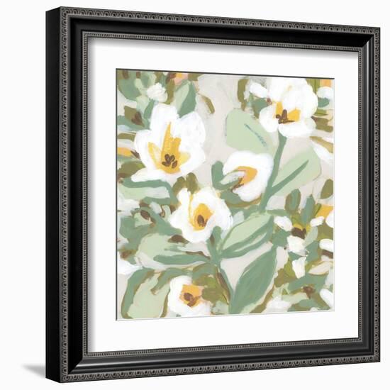 Sunshine Blooms I-June Vess-Framed Art Print