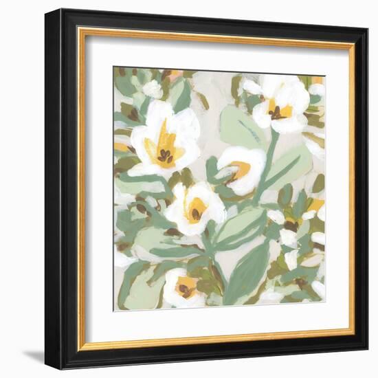 Sunshine Blooms I-June Vess-Framed Art Print