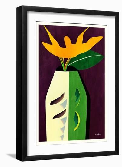 Sunshine Bouquet-Bo Anderson-Framed Giclee Print