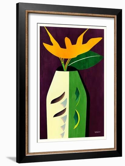 Sunshine Bouquet-Bo Anderson-Framed Giclee Print