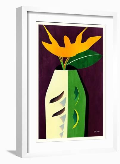 Sunshine Bouquet-Bo Anderson-Framed Giclee Print