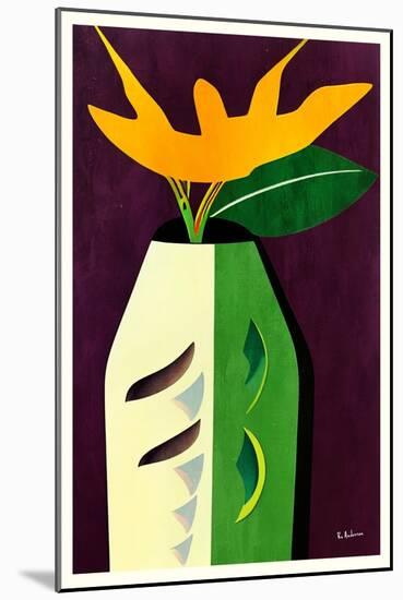 Sunshine Bouquet-Bo Anderson-Mounted Giclee Print