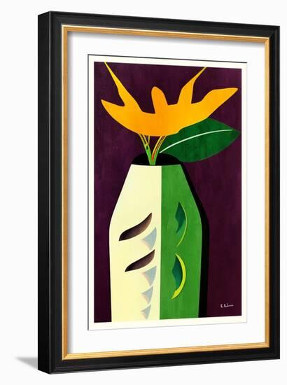 Sunshine Bouquet-Bo Anderson-Framed Giclee Print