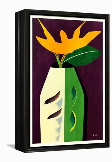 Sunshine Bouquet-Bo Anderson-Framed Premier Image Canvas