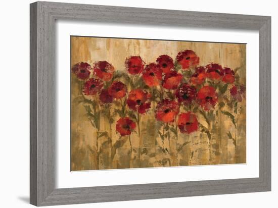 Sunshine Florals-Silvia Vassileva-Framed Premium Giclee Print