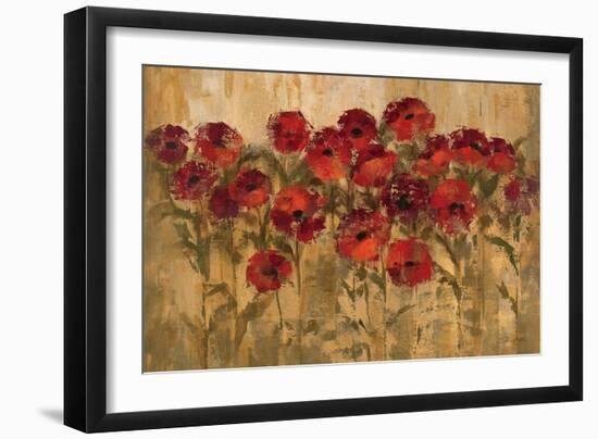 Sunshine Florals-Silvia Vassileva-Framed Premium Giclee Print