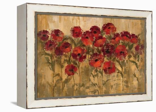 Sunshine Florals-Silvia Vassileva-Framed Stretched Canvas