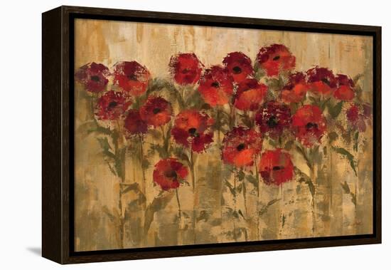 Sunshine Florals-Silvia Vassileva-Framed Stretched Canvas