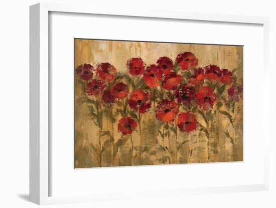 Sunshine Florals-Silvia Vassileva-Framed Art Print