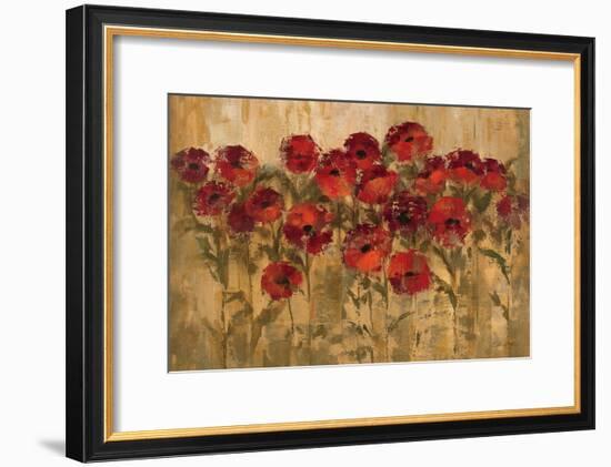 Sunshine Florals-Silvia Vassileva-Framed Art Print