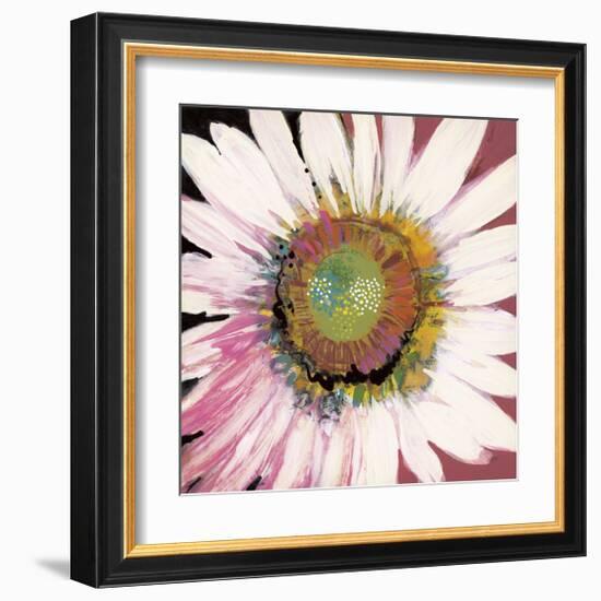 Sunshine Flower I-Leslie Bernsen-Framed Giclee Print