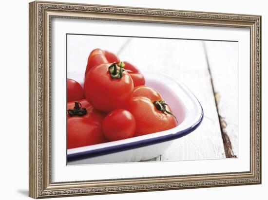 Sunshine Harvest - Hoard-James Guilliam-Framed Giclee Print