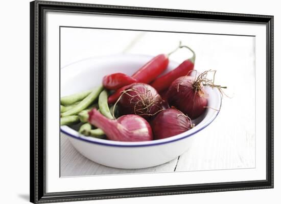 Sunshine Harvest - Stock-James Guilliam-Framed Giclee Print