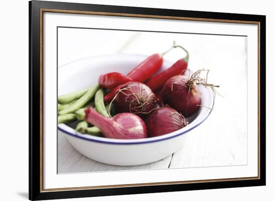 Sunshine Harvest - Stock-James Guilliam-Framed Giclee Print