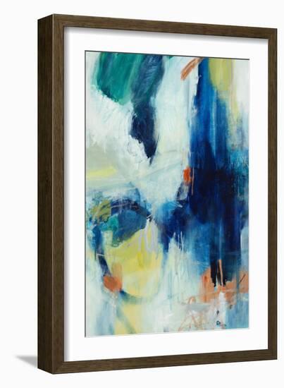 Sunshine Heart-Jodi Maas-Framed Giclee Print