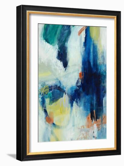 Sunshine Heart-Jodi Maas-Framed Giclee Print