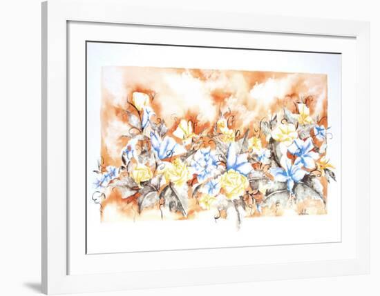 Sunshine I-Villalba-Framed Art Print