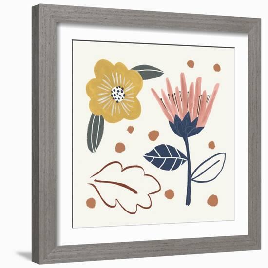 Sunshine I-Melissa Wang-Framed Premium Giclee Print