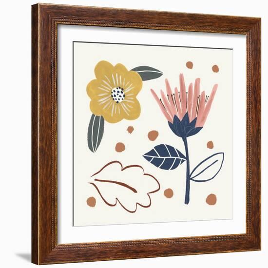 Sunshine I-Melissa Wang-Framed Premium Giclee Print