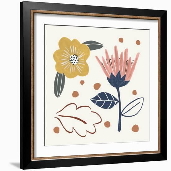 Sunshine I-Melissa Wang-Framed Premium Giclee Print