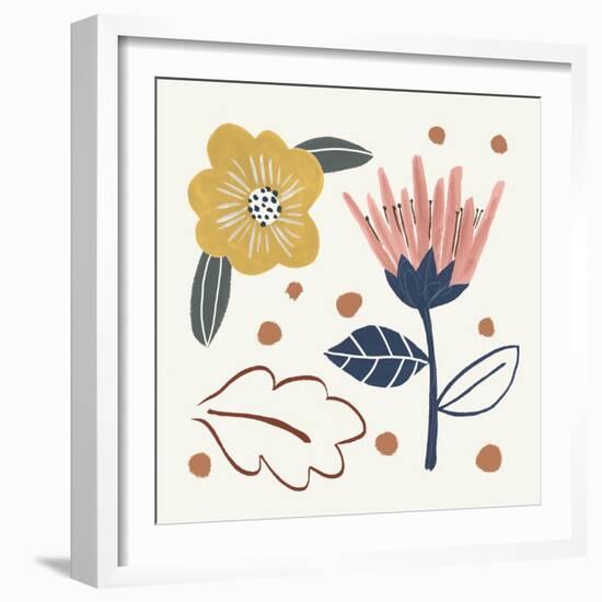 Sunshine I-Melissa Wang-Framed Premium Giclee Print