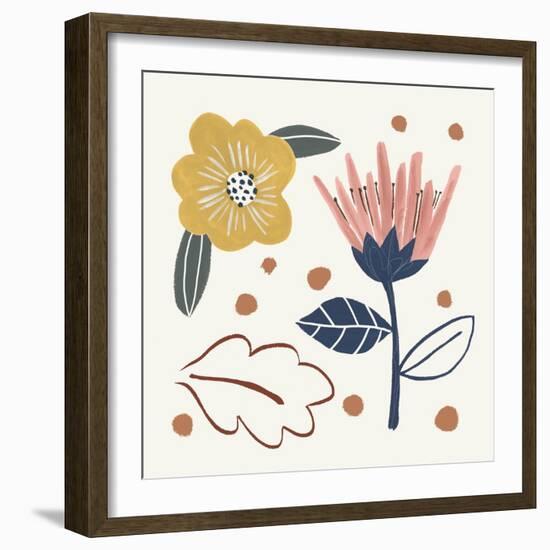 Sunshine I-Melissa Wang-Framed Art Print