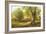 Sunshine in the Country-George Turner-Framed Giclee Print