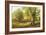 Sunshine in the Country-George Turner-Framed Giclee Print