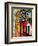 Sunshine In The French Quarter-Diane Millsap-Framed Premium Giclee Print