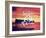 Sunshine Is The Best Medicine-The Saturday Evening Post-Framed Premium Giclee Print